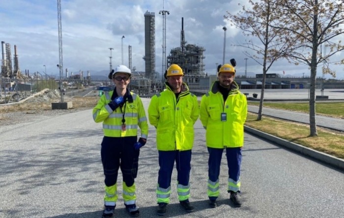 Hybrid Power Plant SB