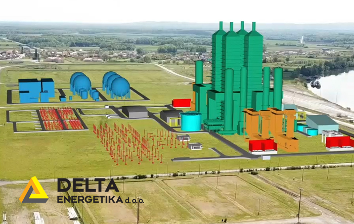 Hybrid Power Plant SB